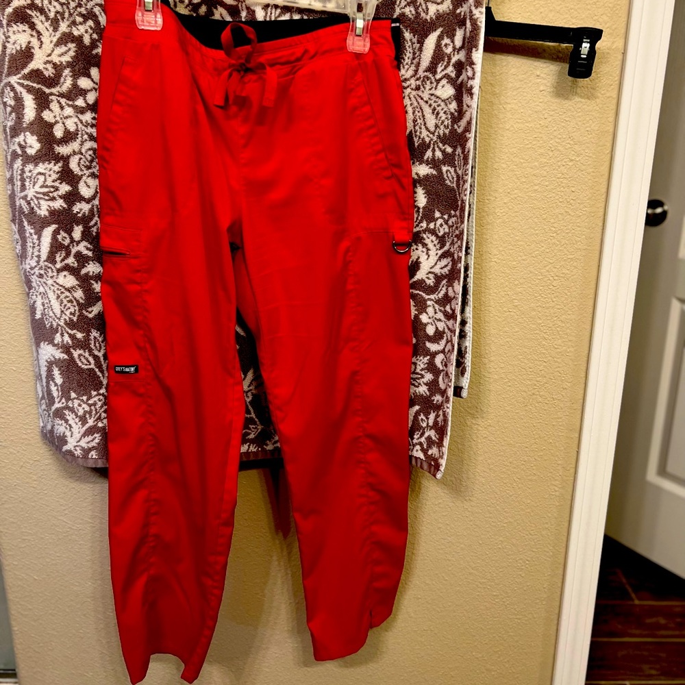 Greys Anatomy Scrub Bottoms